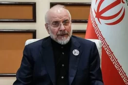 قالیباف کی شرط: بحری ناکہ بندی ختم نہ ہوئی تو جنگ بندی بے معنی ہوگی