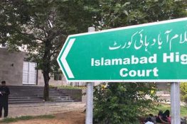 اسلام آباد میں درختوں کی کٹائی پر سخت پابندی، خلاف ورزی توہینِ عدالت ہوگی