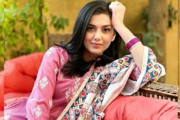 لوگ اب محبت کے جذبے سے دور ہوتے جا رہے ہیں: طوبیٰ انور