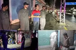 جہلم: کاروباری اوقات کی پابندی یقینی بنانے کیلئے انتظامیہ متحرک، خلاف ورزی پر سخت کارروائی کا اعلان