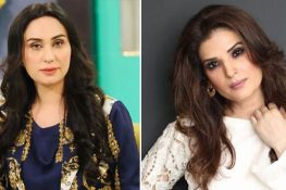 اداکارہ ریشم کا دیدار پر سخت ردعمل، “تنقید کرنے والوں کی اپنی کوئی پہچان نہیں”