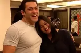 دو بار ہارٹ ٹرانسپلانٹ سے گزرنے والی خاتون کی سلمان خان سے محبت اور شکریہ