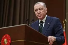 اردوان کی اسرائیلی قانون پر سخت تنقید: “فلسطینیوں کے لیے سزائے موت ہٹلر پالیسیوں جیسی”