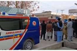 ہنگو: پولیو ٹیم کی سیکیورٹی پر فائرنگ، ایک پولیس اہلکار شہید، 4 زخمی