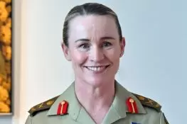 آسٹریلین آرمی کی تاریخ میں تاریخی تبدیلی: پہلی بار خاتون سربراہ مقرر