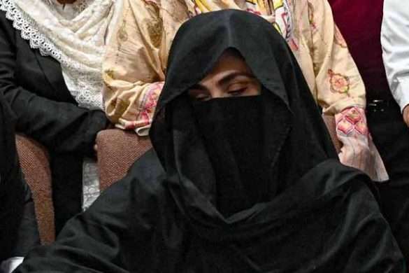 بشریٰ بی بی کی آنکھوں کی سرجری مکمل ،دوبارہ اڈیالہ جیل منتقل
