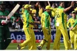 کرکٹ آسٹریلیا نے بنگلا دیش کے خلاف وائٹ بال سیریز کا باضابطہ شیڈول جاری کر دیا