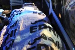 کراچی میں افسوسناک واقعہ: گاڑی کی ٹکر سے پولیس اہلکار شہید، دو ملزمان گرفتار