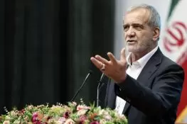 ایران کا دفاعی مؤقف: “ہم جنگ نہیں چاہتے، صرف اپنے جائز حق کا استعمال کر رہے ہیں”