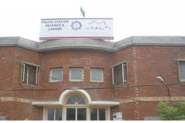 لاہور کے تھانہ ڈیفنس اے میں مبینہ پولیس تشدد، پورا تھانہ عملہ معطل