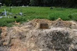 ٹرینیڈاڈ و ٹوباگو کے قبرستان سے 56 لاشوں کی برآمدگی، بیشتر بچوں کی لاشیں ملنے پر تحقیقات جاری