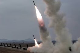 شمالی کوریا کا ایک اور بیلسٹک میزائل تجربہ، خطے میں کشیدگی میں اضافہ