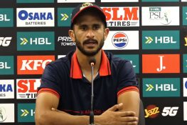 نوجوان کھلاڑیوں کو جلدی موقع دینا نقصان دہ ہو سکتا ہے، حسن علی کا مؤقف