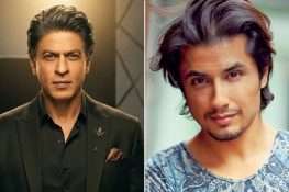 شاہ رخ خان کی فلم میں گانے کی پیشکش، علی ظفر کا دلچسپ انکشاف