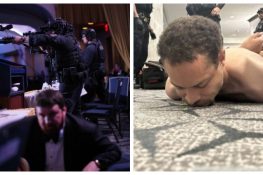 وائٹ ہاؤس ڈنر حملہ: مشتبہ شخص کی شناخت سامنے آگئی، سابق ٹیچر ملوث نکلا