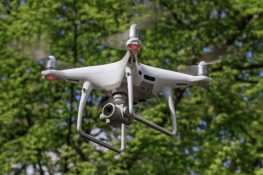 پنجاب میں ڈرون پر پابندی برقرار، سکیورٹی خدشات کے پیش نظر مدت میں توسیع