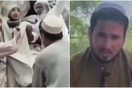 17 دن ملبے تلے زندہ رہنے کی داستان: مردان کے مزدور کی ہمت اور امید کی مثال