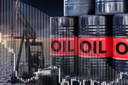 عالمی منڈی میں خام تیل کی قیمتیں 2 ہفتوں کی بلند ترین سطح پر پہنچ گئیں