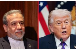 امریکی صدر کی جانب سے مذاکرات کی درخواست؟ ایرانی وزیر خارجہ کا دعویٰ