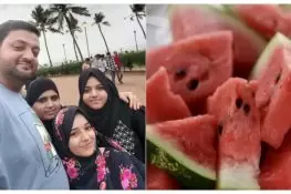 ممبئی میں مبینہ فوڈ پوائزننگ: بریانی اور تربوز کھانے کے بعد ایک ہی خاندان کے 4 افراد جاں بحق