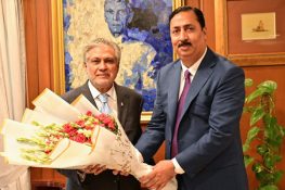 لندن ہائی کمیشن اور جیریز سروسز سے متعلق غلط فہمیوں کی تردید