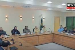 گجرات میں ترقیاتی منصوبوں کا جائزہ، مون سون سے قبل تکمیل کا ہدف مقرر