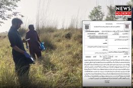 لالہ موسیٰ: اغواء کے بعد خاتون قتل، لاش کھیتوں سے برآمد، مرکزی ملزم گرفتار