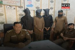 دندی بازار میں شہری پر تشدد، پولیس کی فوری کارروائی میں تین ملزمان گرفتار
