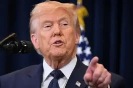 ٹرمپ کا ایران سے جلد معاہدے کا عندیہ، ڈیل نہ ہونے پر تیل پر قبضے کی دھمکی