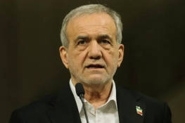 ایرانی صدر کا اظہارِ افسوس: معصوم طالبات کی قربانی رائیگاں نہیں جائے گی