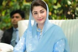 جنگ بندی میں پاکستان کا کردار تاریخ میں سنہری حروف سے لکھا جائے گا:مریم نواز