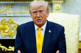 اسلام آباد مذاکرات کیلئے مضبوط امریکی ٹیم روانہ: ٹرمپ کا بیان