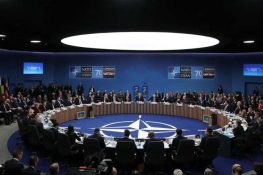 آبنائے ہرمز کی صورتحال پر لندن میں اہم فوجی کانفرنس شروع