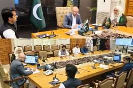 جہلم: ماحولیاتی قوانین کی خلاف ورزی ہر گز برداشت نہیں کی جائے گی، ڈپٹی کمشنر میر رضا اوزگن