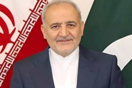 ایران کا دوٹوک مؤقف، مذاکرات صرف پاکستان میں ہوں گے: ایرانی سفیر