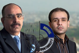 ملک ریاض اور علی ریاض ملک کے ریڈ وارنٹ جاری