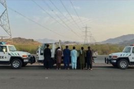حج قوانین کی خلاف ورزی: مکہ میں 6 پاکستانی گرفتار، سکیورٹی مزید سخت