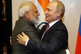 روس اور بھارت کے درمیان دفاعی تعاون میں پیش رفت، فوجیوں کی تعیناتی کا 5 سالہ معاہدہ طے