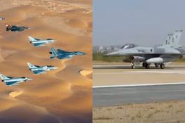 پاکستانی فضائیہ کا دستہ سعودی عرب پہنچ گیا، دفاعی تعاون میں نئی پیش رفت