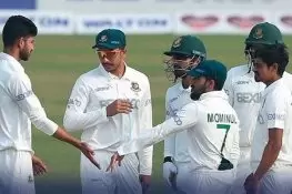 بنگلادیش کے خلاف ٹیسٹ سیریز: پاکستان نے 16 رکنی اسکواڈ کا اعلان، نئے چہروں کو موقع