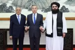 چین کی میزبانی میں اہم پیش رفت: پاکستان اور افغانستان مسائل کے حل پر متفق