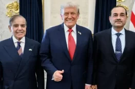 ٹرمپ کا پاکستان سے متعلق مثبت بیان، خطے کی کشیدگی کم کرنے کا دعویٰ