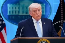 ایران کے خلاف سخت بیان، ٹرمپ کی منگل تک مہلت اور بڑی کارروائی کی دھمکی