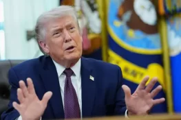 ٹرمپ کی ایران کو براہِ راست مذاکرات کی پیشکش، قیادت سے بات چیت پر آمادگی ظاہر