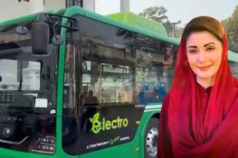 پنجاب کے 10 اضلاع میں الیکٹرک بسوں کی منظوری، گرین ٹرانسپورٹ منصوبے میں تیزی