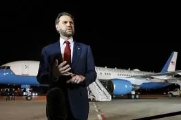 اہم سفارتی آمد: امریکی نائب صدر آج اسلام آباد پہنچیں گے