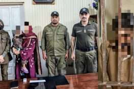 جہلم میں گھر کے باہر سے اغواء ہونے والی 4 سالہ بچی دریائے جہلم کے بیلے سے بازیاب، ملزم گرفتار
