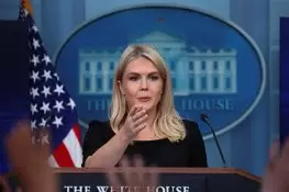 وائٹ ہاؤس کا دعویٰ: ایران سے جنگ بندی امریکا کی بڑی کامیابی قرار