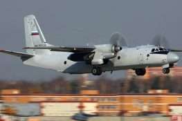 کریمیا میں روسی فوجی طیارہ حادثے کا شکار، 29 افراد جان کی بازی ہار گئے