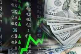 ڈالر کی قدر میں معمولی کمی، اسٹاک مارکیٹ میں مندی کا آغاز